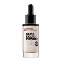 HYPO Base de maquillaje hipoalergénica Nude Liquid Powder